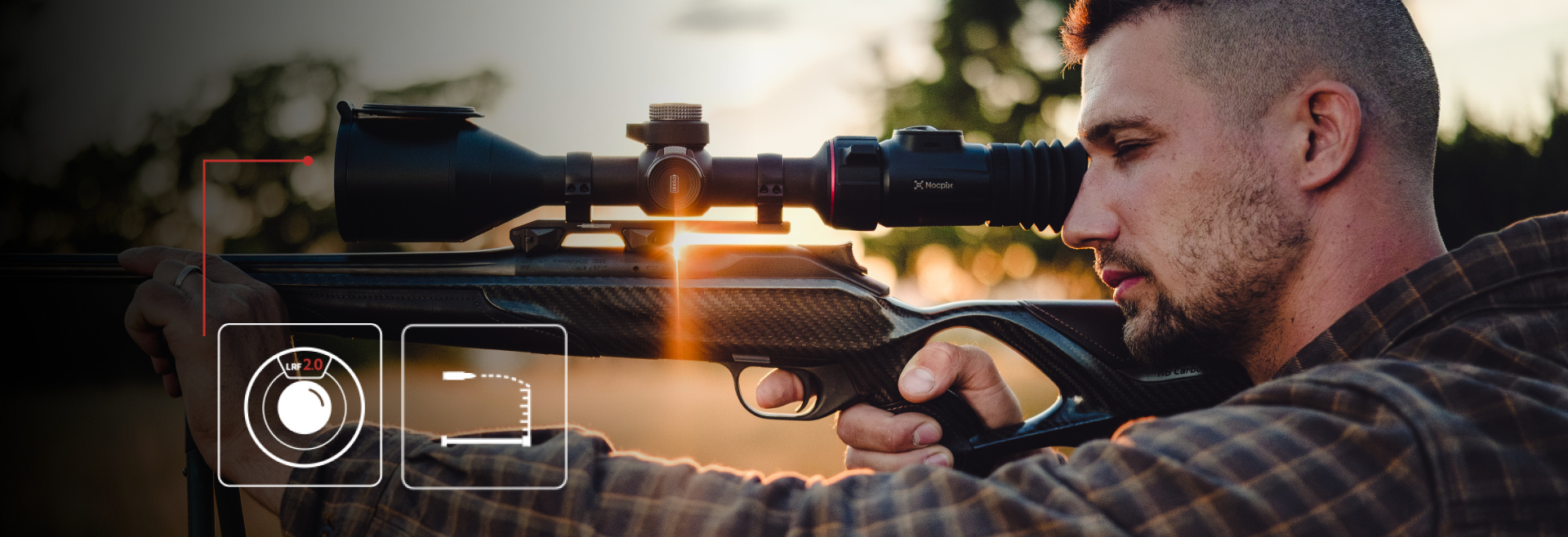 Nocpix ACE 2 H50R - dalmierz LRF 2.0
